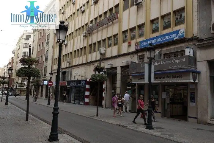 Venta de oficina en pleno centro de Albacete! en Albacete