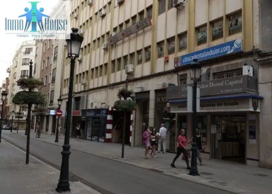 Venta de oficina en pleno centro de Albacete! en Albacete