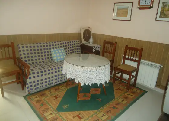 Venta de parte de casa con acceso individual desde la Calle en Manzanares