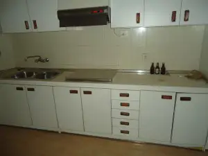 Venta de parte de casa de dos dormitorios en el centro en Manzanares