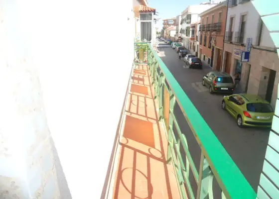 Venta de parte de casa en zona muy céntrica de manzanares