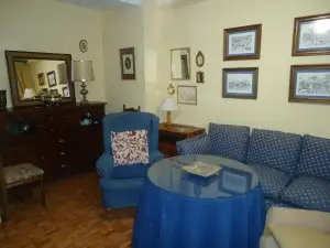 Venta de piso centrico de tres dormitorios y un baño en Manzanares