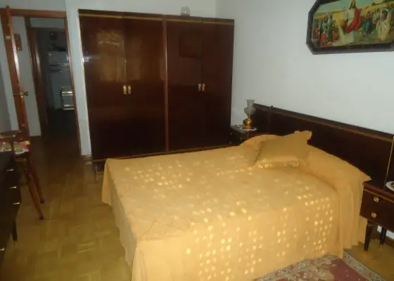 Venta de piso de cuatro dormitorios con Plaza de Garaje a Escasos Metros del Centro en Manzanares