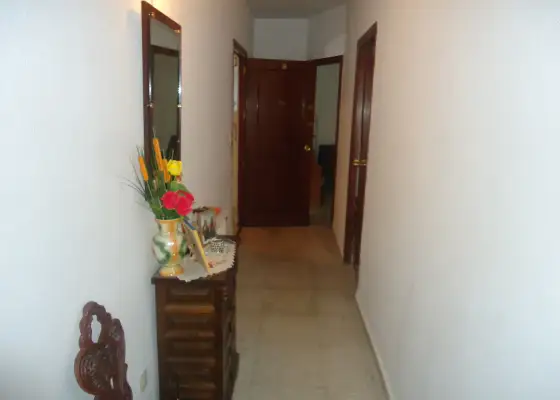 Venta de piso de cuatro dormitorios en el centro en Manzanares