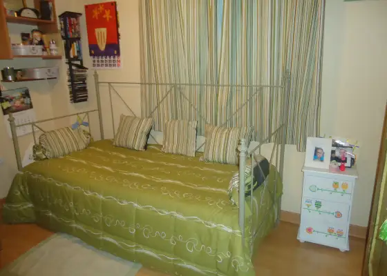 Venta de piso de cuatro dormitorios y dos cuartos de baño en zona la vereda con Plaza de Garaje en Manzanares