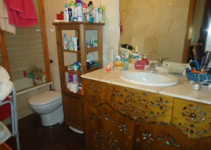Venta de piso de dos dormitorios con Plaza de Garaje y Trastero en el Centro en Manzanares