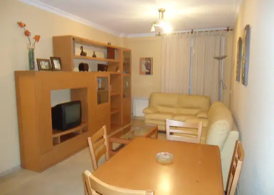Venta de piso de dos dormitorios con trastero y garaje en Manzanares