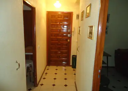 Venta de piso de dos dormitorios en zona centro para reformar en Manzanares