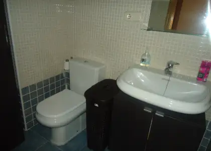Venta de piso de dos dormitorios, Plaza de Garaje y Trastero en Zona Residencial en Manzanares