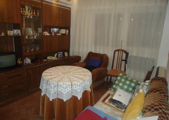 Venta de piso economico y buen estado de tres dormitorios en Manzanares