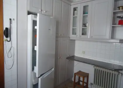 Venta de piso en el centro, amplio y luminoso, cinco dormitorios y dos baños en Manzanares