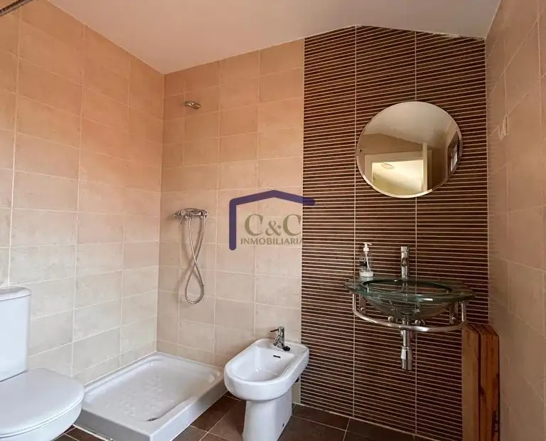 venta de piso en Manzanares, Parque del Polígono en Manzanares
