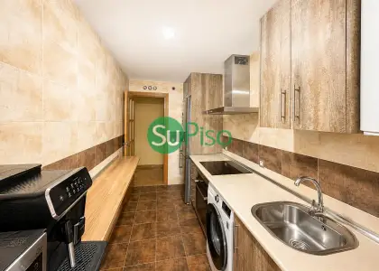 venta de piso en Numancia de la Sagra, CENTRO en Numancia de la Sagra