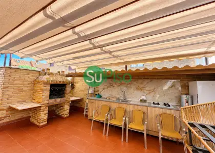 venta de piso en Numancia de la Sagra, CENTRO en Numancia de la Sagra