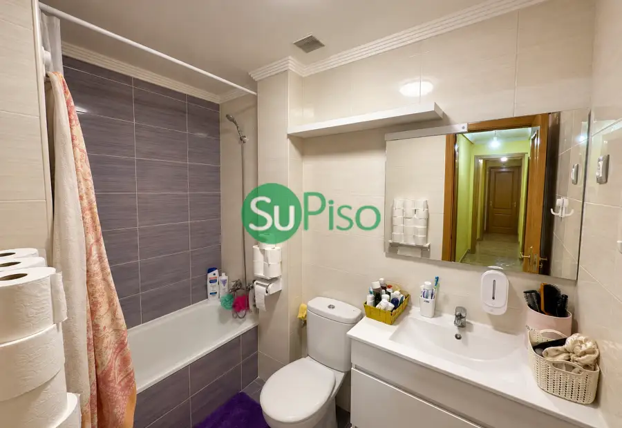 venta de piso en Numancia de la Sagra, CENTRO en Numancia de la Sagra