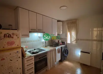 venta de piso en Yeles, Barrio de la Estación en Yeles