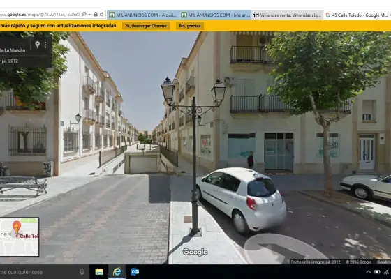 Venta de Plaza de Garaje en Zona la Vereda en Manzanares