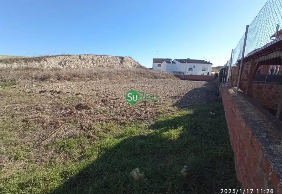 venta de terreno en Borox, Borox en Borox