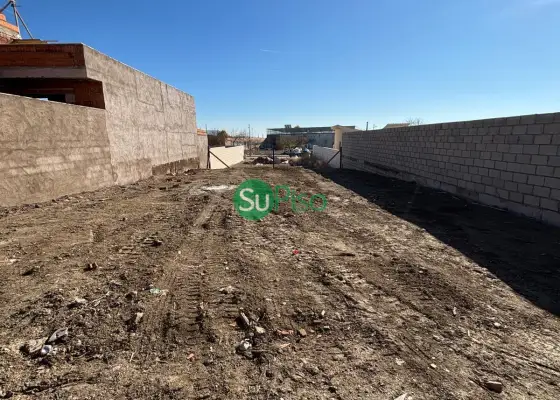 venta de terreno en Cabañas de la Sagra, CENTRO en Cabañas de la Sagra