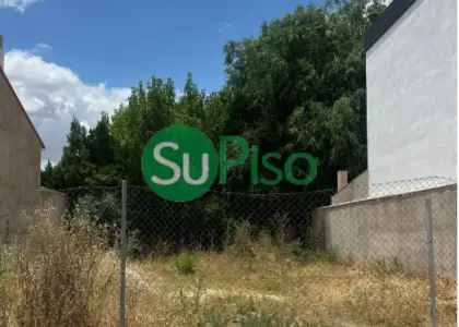 venta de terreno en Illescas, Barrio Estacion en Illescas