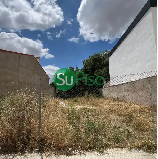 venta de terreno en Illescas, Barrio Estacion en Illescas