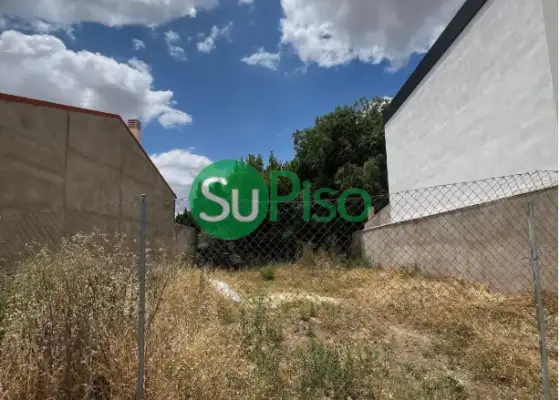 venta de terreno en Illescas, Barrio Estacion en Illescas