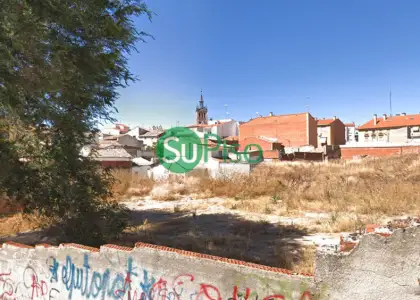 venta de terreno en Illescas, CENTRO en Illescas