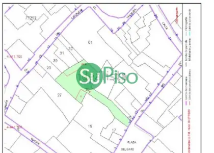 venta de terreno en Illescas, CENTRO en Illescas