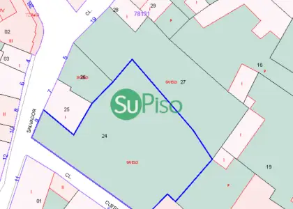 venta de terreno en Illescas, CENTRO en Illescas