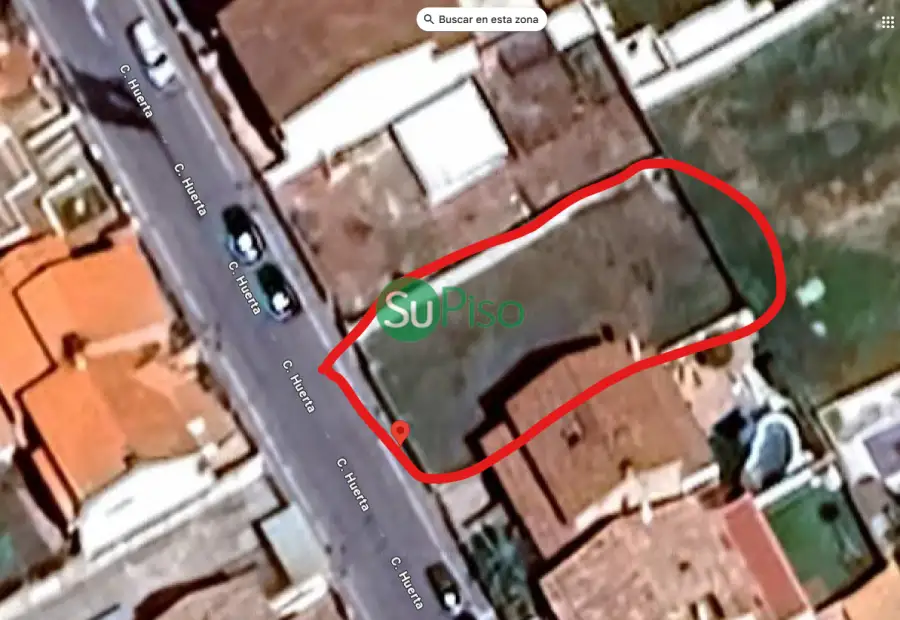 venta de terreno en Illescas, CENTRO en Illescas