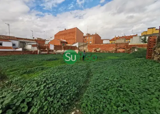 venta de terreno en Illescas, CENTRO en Illescas