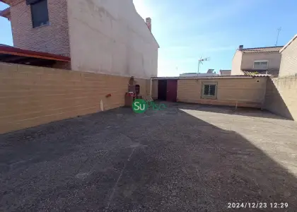 venta de terreno en Illescas, CRUZ ROJA en Illescas