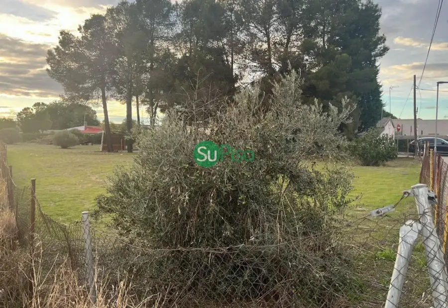 venta de terreno en Illescas, dehesa de moratalaz en Illescas