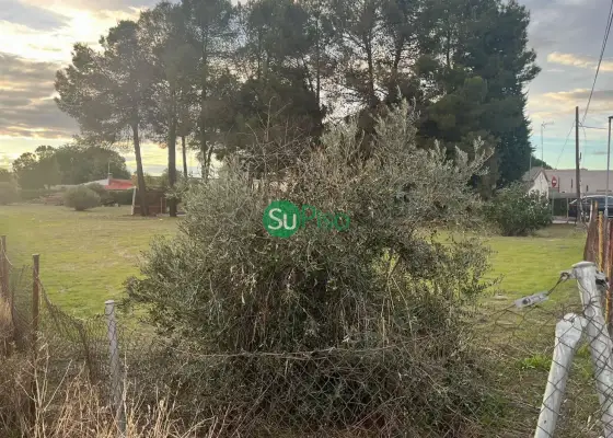 venta de terreno en Illescas, dehesa de moratalaz en Illescas