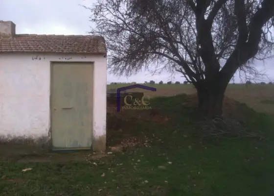venta de terreno en Manzanares, Camino de Daimiel