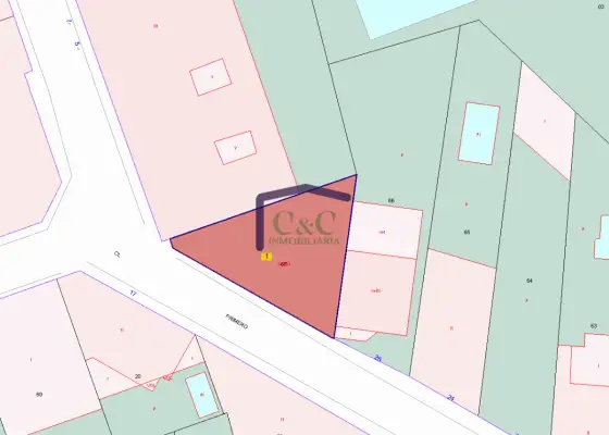venta de terreno en Manzanares, Candelaria