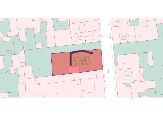 venta de terreno en Manzanares, Castillo de Pilas Bonas