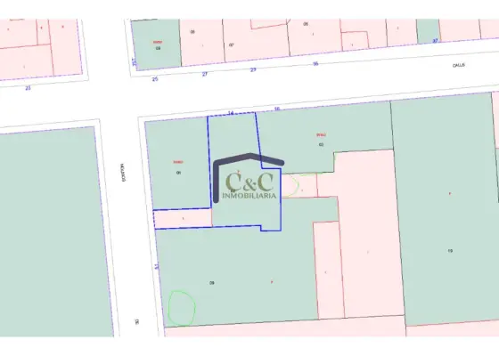 venta de terreno en Manzanares, Castillo de Pilas Bonas
