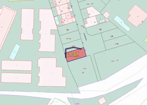 venta de terreno en Manzanares, Extrarradio