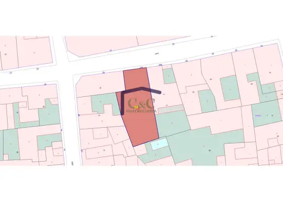 venta de terreno en Manzanares, Las cabilas