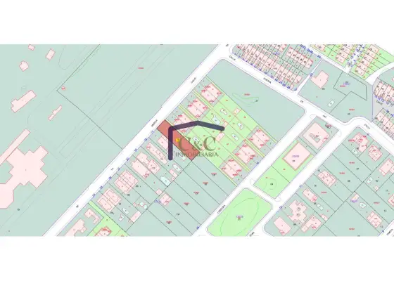 venta de terreno en Manzanares, Paseo del río en Manzanares