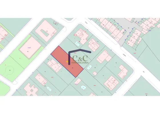venta de terreno en Manzanares, Paseo del río en Manzanares