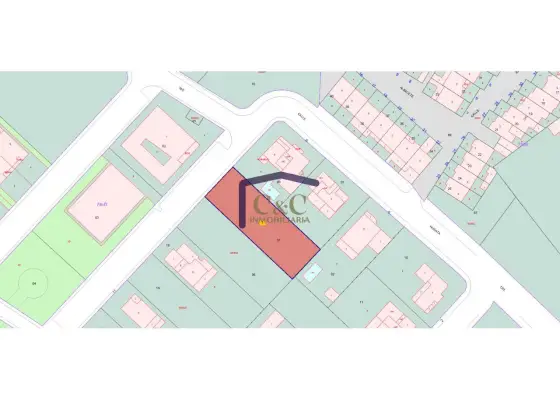venta de terreno en Manzanares, Paseo del río