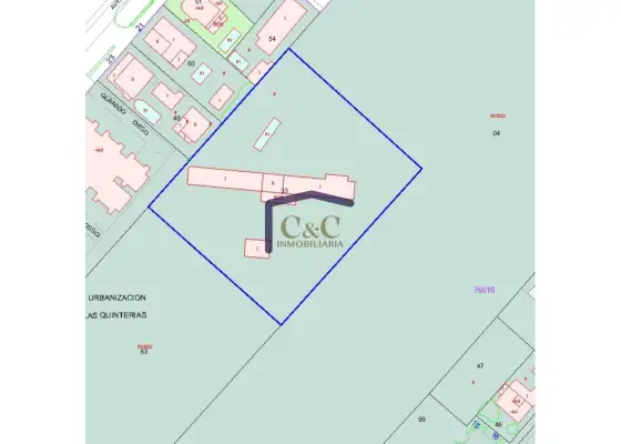 venta de terreno en Manzanares, Paseo del río