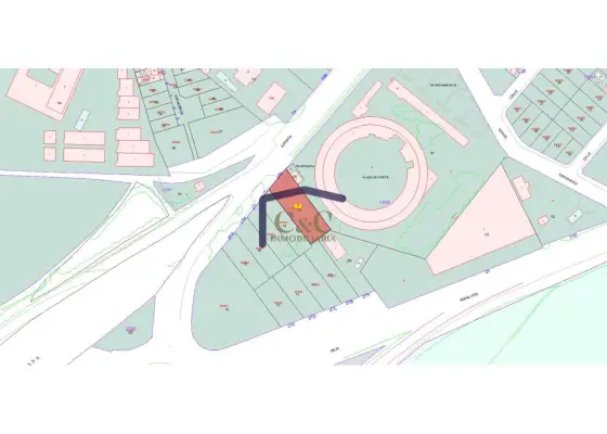 venta de terreno en Manzanares, Plaza de toros en Manzanares