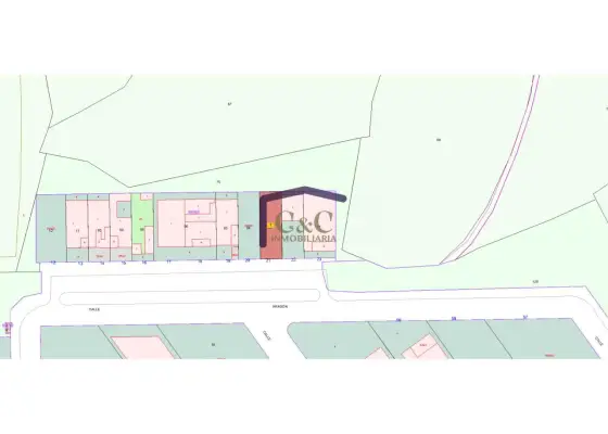 venta de terreno en Manzanares, Polígono industrial en Manzanares