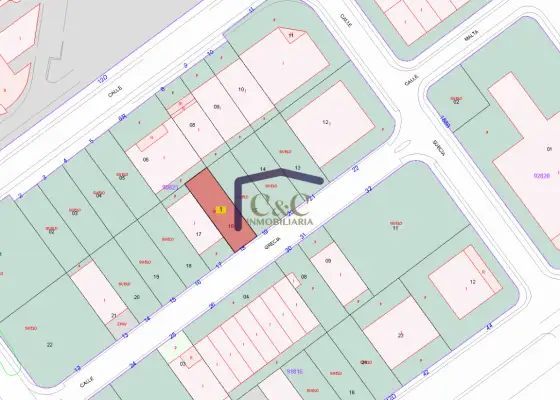 venta de terreno en Manzanares, Polígono industrial en Manzanares