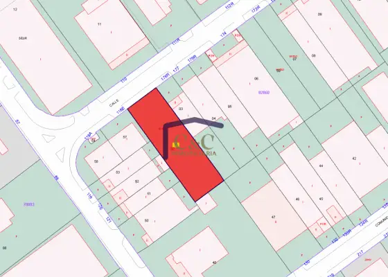 venta de terreno en Manzanares, Polígono industrial