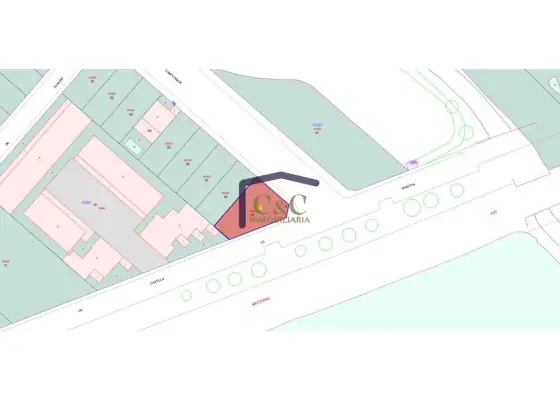 venta de terreno en Manzanares, Zona parque de bomberos