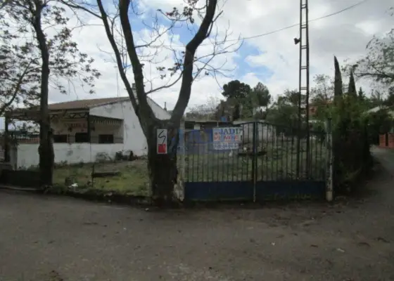 venta de terreno en Valdepeñas, BAÑOS DEL PERAL en Valdepeñas
